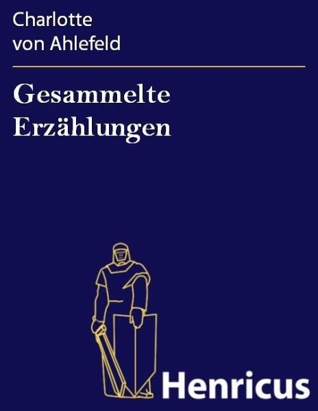 Gesammelte Erzählungen (eBook, ePUB)
