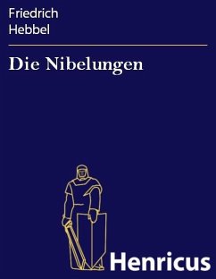 Die Nibelungen (eBook, ePUB) Cover Die Nibelungen (eBook, ePUB)