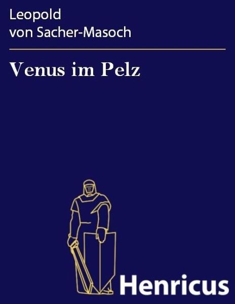 Venus im Pelz (eBook, ePUB) Venus im Pelz (eBook, ePUB)