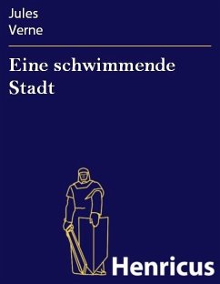 Cover Eine schwimmende Stadt (eBook, ePUB)