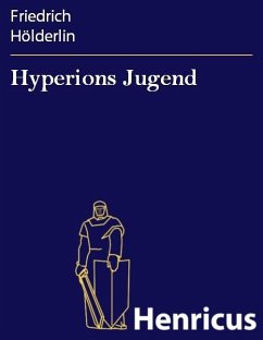 Hyperions Jugend (eBook, ePUB) Cover Hyperions Jugend (eBook, ePUB)