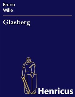 Cover Glasberg (eBook, ePUB)