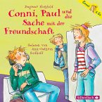 Conni, Paul und die Sache mit der Freundschaft / Conni & Co Bd.8 (MP3-Download)