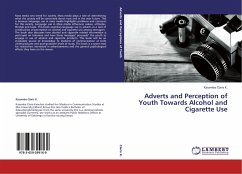 Adverts and Perception of Youth Towards Alcohol and Cigarette Use - Claris K., Kasamba