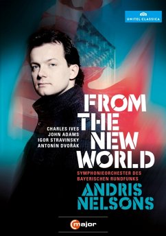 From The New World - Nelsons,Andris/Br So