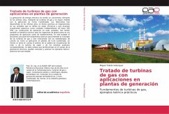 Tratado de turbinas de gas con aplicaciones en plantas de generación - Toledo Velazquez, Miguel