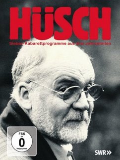 Hanns Dieter Hüsch - Sieben Kabarettprogramme aus drei Jahrzehnten Digital Remastered - Huesch,Hans Dieter
