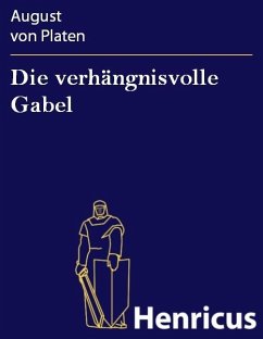 Cover Die verhängnisvolle Gabel (eBook, ePUB)