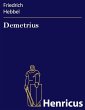 Demetrius (eBook, ePUB) - Bild 1