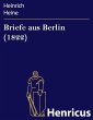 Briefe aus Berlin (1822) (eBook, ePUB) - Bild 1