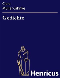 Cover Gedichte (eBook, ePUB)