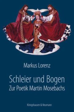 Schleier und Bogen - Lorenz, Markus
