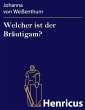 Welcher ist der Bräutigam? (eBook,... - Bild 1
