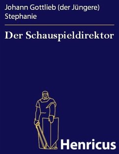 Cover Der Schauspieldirektor (eBook, ePUB)