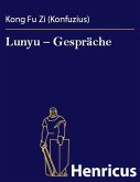 Lunyu - Gespräche (eBook, ePUB)