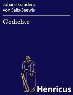 Cover Gedichte (eBook, ePUB)