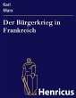 Der Bürgerkrieg in Frankreich (eBook,... - Bild 1