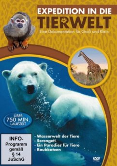 Expedition in die Tierwelt