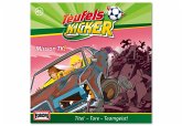 Mission TK! / Teufelskicker Hörspiel Bd.45 (1 Audio-CD)