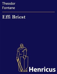Cover Effi Briest (eBook, ePUB)