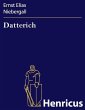 Datterich (eBook, ePUB) - Bild 1