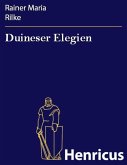 Duineser Elegien (eBook, ePUB)