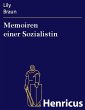 Memoiren einer Sozialistin (eBook, ePUB) - Bild 1