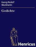 Gedichte (eBook, ePUB)