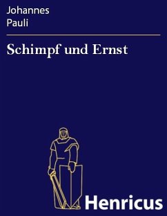 Cover Schimpf und Ernst (eBook, ePUB)