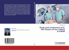 Study and comparison of 6-MV Photon of two LINACS at KIRAN