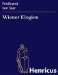 Wiener Elegien (eBook, ePUB) - Bild 1