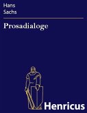 Prosadialoge (eBook, ePUB)
