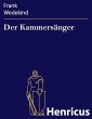 Der Kammersänger (eBook, ePUB) - Bild 1