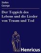 Der Teppich des Lebens und die Lieder... - Bild 1