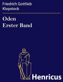 Oden Erster Band (eBook, ePUB)