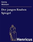 Der jungen Knaben Spiegel (eBook, ePUB)