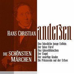 Cover Das hässliche junge Entlein: Die schönsten Märchen von Hans Christian Andersen 1 (MP3-Download)
