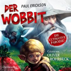 Der Wobbit (MP3-Download) - Erickson, Paul