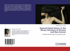 Queered Spiral Dance in the Binary Structure of Human and Non-human - Saikat, Shakhawate Jamil