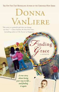 Finding Grace - Vanliere, Donna
