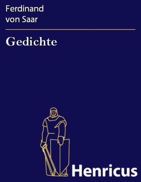 Gedichte (eBook, ePUB)