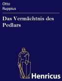 Das Vermächtnis des Pedlars (eBook, ePUB)
