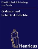Galante und Schertz-Gedichte (eBook, ePUB)