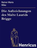 Die Aufzeichnungen des Malte Laurids Brigge (eBook, ePUB)