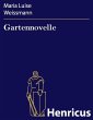 Gartennovelle (eBook, ePUB) - Bild 1