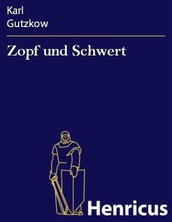 Cover Zopf und Schwert (eBook, ePUB)