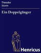 Ein Doppelgänger (eBook, ePUB) - Bild 1