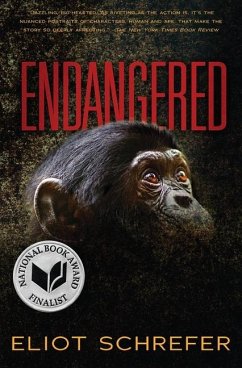 Endangered - Schrefer, Eliot