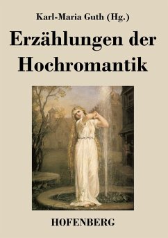 Cover Erzählungen der Hochromantik