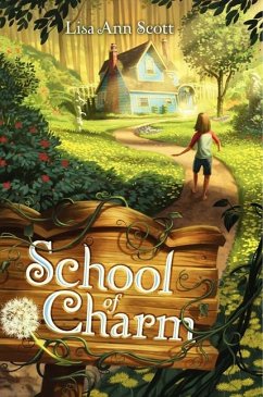 School of Charm - Scott, Lisa Ann